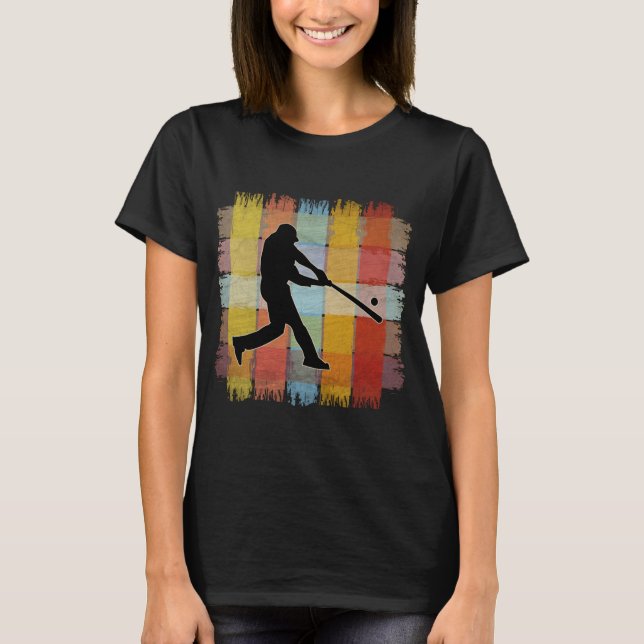 Camiseta Baseball Antigo (Frente)