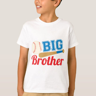 Camiseta Baseball Big Brother