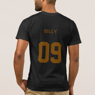 Camiseta baseball Billy o Coelho™ série Esportes