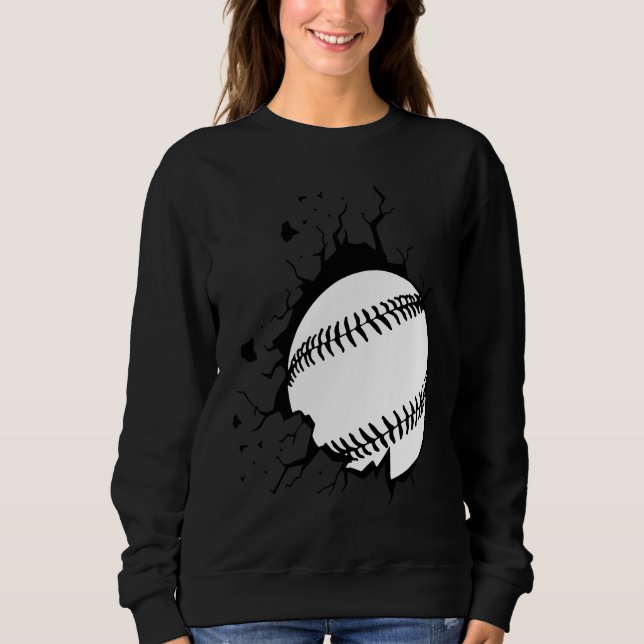 Camiseta Baseball breakthrough for baseball players (Frente)