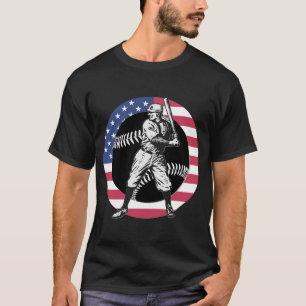 Camiseta Baseball:Camisa-T venenosa