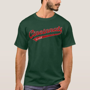 Camiseta Baseball Cincinnati