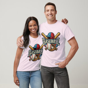 Camiseta Baseball Classic Essentials / Legenda Retroativa d