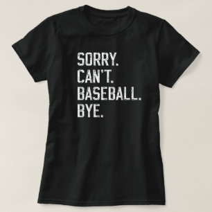Camiseta Baseball   Crianças-mãe modernas Dias de as mães p