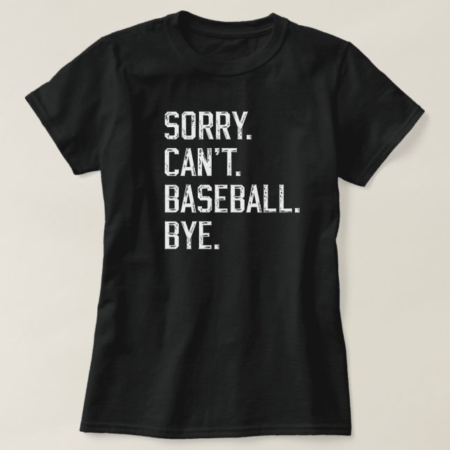 Camiseta Baseball | Crianças-mãe modernas Dias de as mães p (Frente do Design)