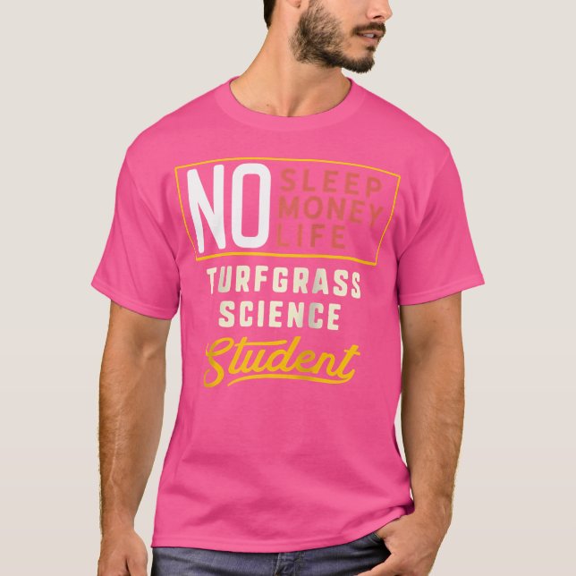 Camiseta Baseball de Graduação (Frente)