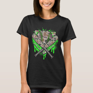 Camiseta Baseball Drill Para Rapazes Sorvete Bas
