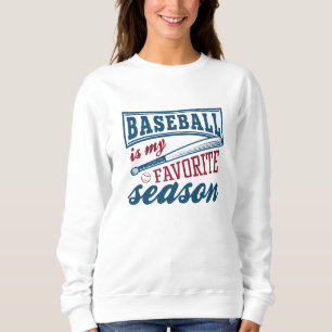 Camiseta Baseball É Minha Época Favorita