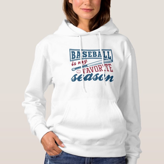 Camiseta Baseball É Minha Época Favorita (Frente)