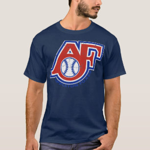 Camiseta Baseball em Raposas de Appleton