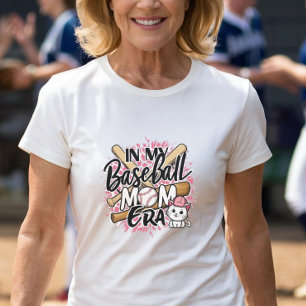 Camiseta Baseball Era Cat Lover