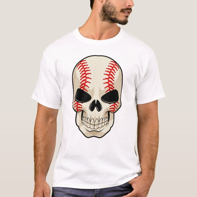 Camiseta Baseball Esportivo (Frente)