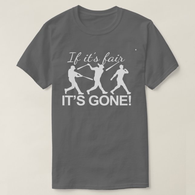 Camiseta Baseball Home Run Se É Justo Que Ficou Deitado (Frente do Design)