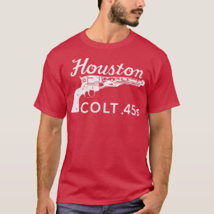 Camiseta Baseball Houston Colt 45s com defeito