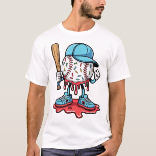 Camiseta Baseball Lifestyle 101 Juventude Roupa Baseball