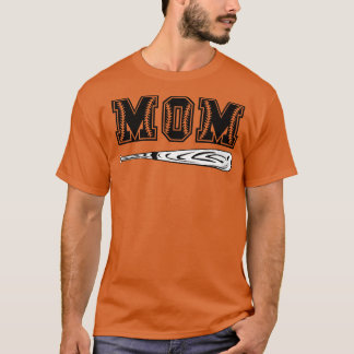 Camiseta Baseball Mãe 32