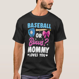Camiseta Baseball Ou Mamãe De Arcos Te Ama A Revelação De G