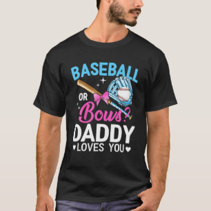 Camiseta Baseball Ou Pai De Arcos Te Ama A Revelação De Gên