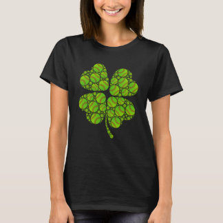 Camiseta Baseball shamrock lucky charm baseball