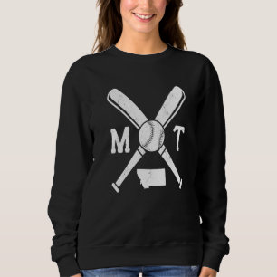 Camiseta Baseball Softball Arremessador Receptor Mapa do Es