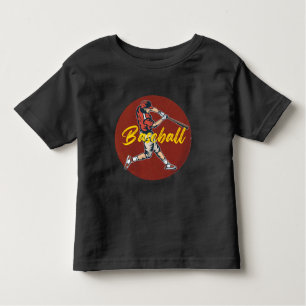 Camiseta Baseball Sport