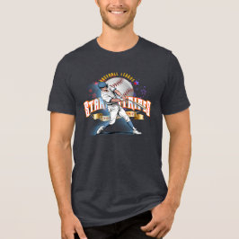 Camiseta Baseball Stars & Stripes (D. mode) | Men