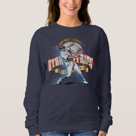 Camiseta Baseball Stars & Stripes (D. mode) | Women