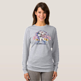 Camiseta Baseball Stars & Stripes | Manga Longa