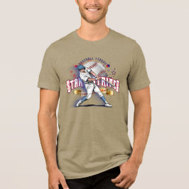 Camiseta Baseball Stars & Stripes | Men