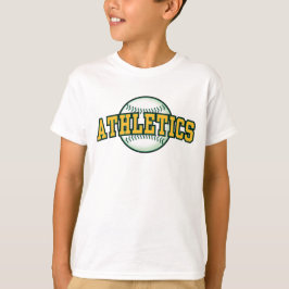 Camiseta Baseball Team Athletic