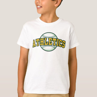 Camiseta Baseball Team Athletic