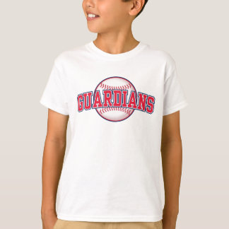 Camiseta Baseball Team Cleveland Guardian