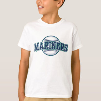 Camiseta Baseball Team Seattle Mariner