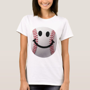 Camiseta basebol
