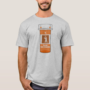 Camiseta Basebol é Minha Droga
