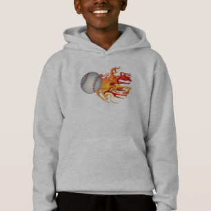 Camiseta Basebol no fogo