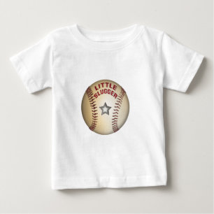 Camiseta Basebol pequeno do slugger