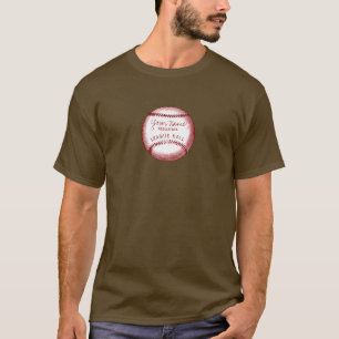 Camiseta Basebol personalizado vintage