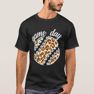 Camiseta Basebol Softbol de Dia de Jogo Receptor Arremessad