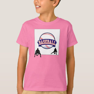 Camiseta basebol T