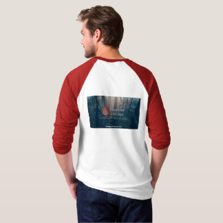 Camiseta Basebol T de Templar Enigma