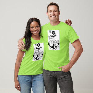Camiseta Basebol T do corte dos homens