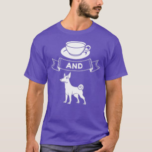 Camiseta Basenji Dog Puppies Proprietário