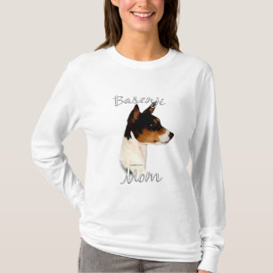 Camiseta Basenji Mãe 2