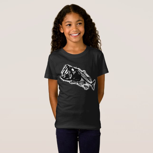 CAMISETA BASES E OSSOS (Frente Completa)