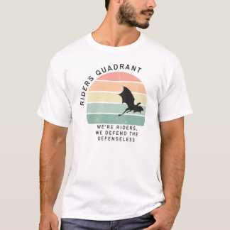 Camiseta Basgiath War College Quarth Wing Romantasy Fantasy