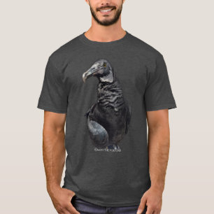 Camiseta Bash the Black Vulture