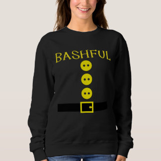 Camiseta Bashful Dwarf Costume Color Family Matching Group