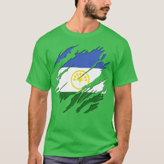 Camiseta Bashkortostan
