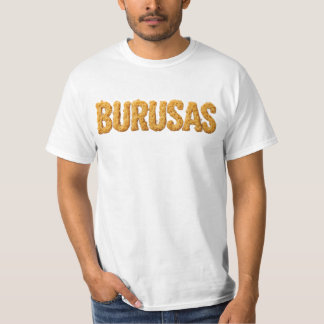 Camiseta Basic Burusa